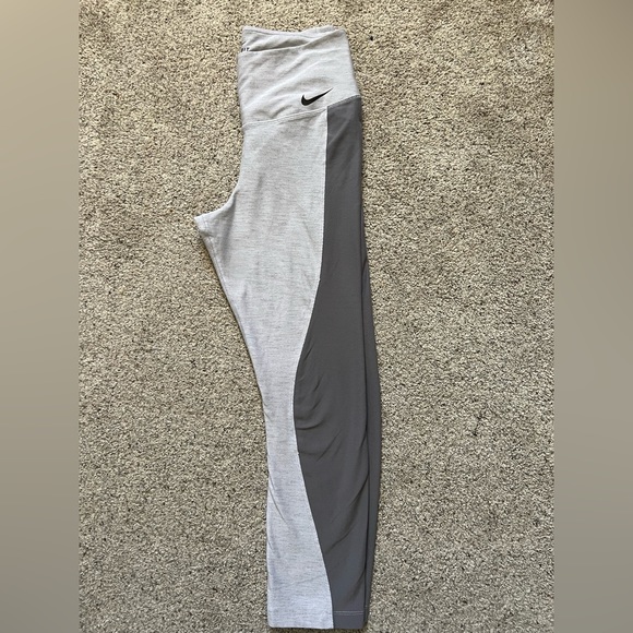 Grey Nike Leggings - Picture 2 of 6